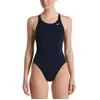 Image de Maillot de bain 1 pièce femme Nike Swim Hydrastrong Solid Bleu 38 NESSA001-440