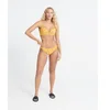 Image de Haut de bikini rembourré femme Superdry Eden Jaune 34 W3010016A-I6U