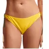 Image de Bas de maillot de bain femme Superdry Essential Jaune L W3010262A-NWI