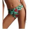 Image de Bas de maillot de bain taille basse femme Superdry Vintage Vert S W3010270A-3JI