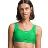 Image de Haut de maillot de bain femme Superdry Essential Vert M W3010283A-92E