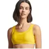 Image de Haut de maillot de bain femme Superdry Essential Jaune XS W3010283A-NWI
