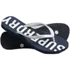 Image de Tongs femme Superdry Code Essential Bleu M WF310155A-6YX