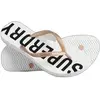 Image de Tongs femme Superdry Code Essential Blanc S WF310155A-7BJ