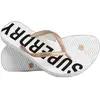 Image de Tongs femme Superdry Code Essential Blanc M WF310155A-7BJ