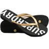 Image de Tongs femme Superdry Code Essential Noir L WF310155A-M4R