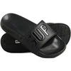Image de Claquettes femme Superdry Code Core Noir S WF310170A-02A