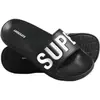Image de Claquettes femme Superdry Code Core Noir L WF310170A-33B