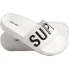 Image de Claquettes femme Superdry Core Blanc S WF310170A-35C