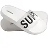 Image de Claquettes femme Superdry Core Blanc M WF310170A-35C
