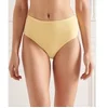 Image de Bas de bikini à taille haute femme Superdry Jaune 36 W3010165A-07K