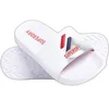 Image de Claquettes femme Superdry Core Blanc S WF310110A-01C
