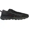 Image de Mizuno Wave Daichi 7 GTX Chaussure Trail Femmes-Noir,Gris Foncé, Taille 38,5