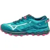 Image de Chaussures de trail femme Mizuno Wave Daichi 7 Violet 38,5 J1GK227132
