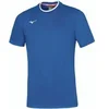 Image de T-shirt Mizuno Bleu XL 32EA704014
