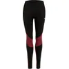 Image de Mizuno Warmalite Collant De Course Femmes-Noir,Rouge, Taille XS