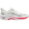 Image de Chaussures indoor femme Mizuno Wave Intense Tour 5 AC Blanc 42 61GA227706