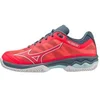 Image de Chaussures de tennis femme Mizuno Wave Exceed Light CC Blanc 40,5 61GC222158
