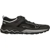 Image de Mizuno Wave Ibuki 4 GTX Chaussure Trail Femmes-Noir,Gris, Taille 39
