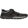 Image de Mizuno Wave Ibuki 4 GTX Chaussure Trail Femmes-Noir,Gris, Taille 40,5