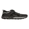 Image de Mizuno Wave Ibuki 4 GTX Chaussure Trail Femmes-Noir,Gris, Taille 41