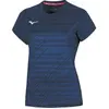 Image de Maillot femme Mizuno Team Chiba Bleu L 62EAA70514
