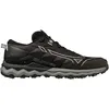 Image de Mizuno Wave Daichi 7 GTX Chaussure Trail Femmes-Noir,Gris, Taille 40,5