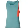 Image de Débardeur femme Mizuno Active Dryaeroflow Tank Bleu M J2GAB00203