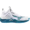 Image de Chaussures indoor Mizuno Wave Momentum Mid Blanc 50 V1GA231721