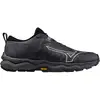 Image de Mizuno Wave Daichi 8 GTX Chaussure Trail Femmes-Noir,Gris Foncé, Taille 38,5