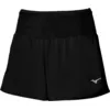 Image de Mizuno Multi Pocket Short de running Femmes - noir,, Taille L