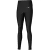 Image de Mizuno Impulse Core Long Collant De Course Femmes-Noir, Taille XS