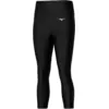 Image de Mizuno Impulse Core 3/4 Tight Collant De Course Femmes-Noir, Taille M