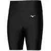 Image de Cuissard femme Mizuno Impulse Core Mid Noir XS J2GBB20609
