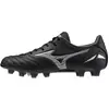 Image de Chaussures de football Mizuno Morelia Neo Pro MD Noir 44 P1GA243403