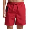Image de Short de bain polo Superdry Rouge L M3010220A-WA7