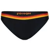 Image de Bas de maillot de bain femme Superdry Vintage Logo Bleu L W3010358A-11S