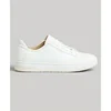 Image de Baskets basses véganes femme Superdry Vintage Blanc 38 WF110239A-02D