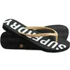 Image de Tongs femme Superdry Code Core Noir 36/37 WF310183A-M4R