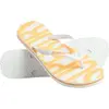 Image de Tongs véganes femme Superdry Vintage Blanc 36/37 WF310197A-04C