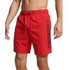 Image de Short de bain Superdry Core Sport 1" Rouge XL M3010215A-OPI
