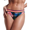 Image de Bas de maillot de bain femme Superdry Vintage Logo Multicolore L W3010374A-8XI