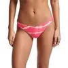 Image de Bas de maillot de bain femme Superdry Tie & Dye Rose M W3010379A-8QH
