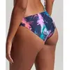 Image de Bas de maillot de bain froncé recyclé femme Superdry Bleu XL W3010384A-CC5