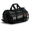 Image de Sac polochon femme Superdry Tarp Noir TU W9110351A-02A