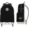 Image de Sac à dos femme Superdry Everest Outdoor Montana Noir TU W9110348A-02A
