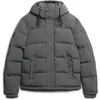 Image de Doudoune à capuche Superdry Everest Gris XL M5011743A-00Q