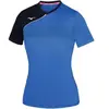 Image de Maillot femme Mizuno Team Trad Soukyu Bleu S X2EAB73022