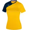 Image de Maillot femme Mizuno Team Trad Soukyu Jaune S X2EAB73044