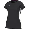 Image de T-shirt femme Mizuno MZNRB Noir XL U2EAB76509